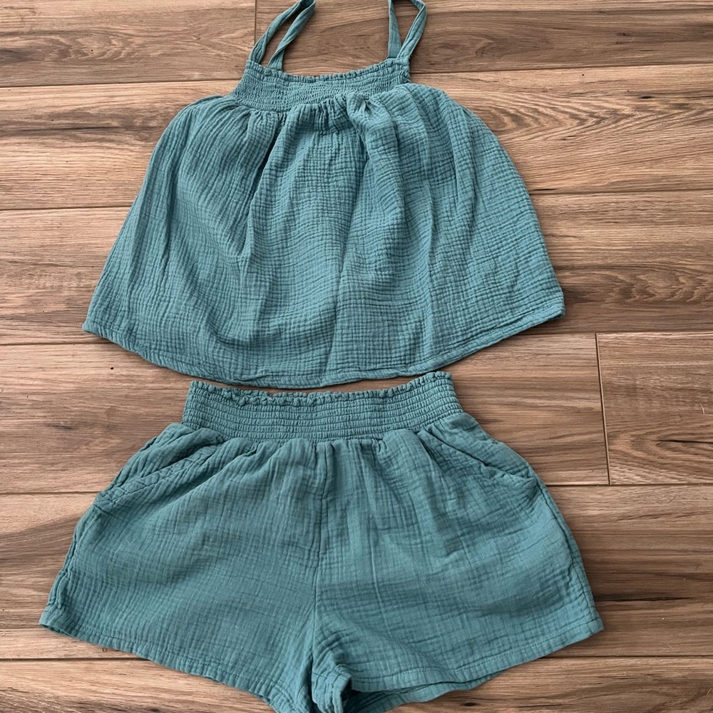 Woman’s 2 piece set